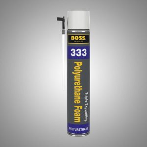 Boss 333, Ready-To-Use Multi-Purpose, Polyurethane Foam