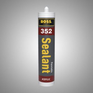 Boss 352, A Paintable Sealant