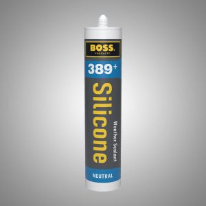 Boss 389+, A weatherproofing silicone sealant