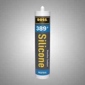 Boss 389+, A weatherproofing silicone sealant