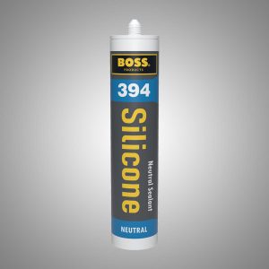 Boss 394, A neutral non-corrosive silicone sealant