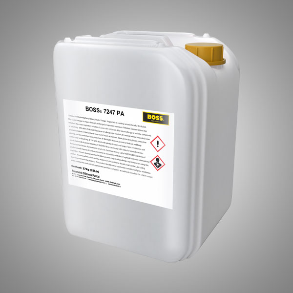 Boss 7247 PA, A solvent-free, ready-to-use, construction adhesive