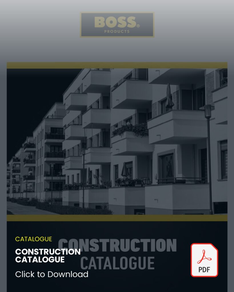 Construction Catalogue