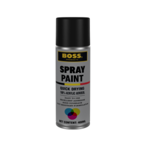 SPRAY PAINT