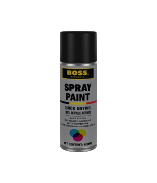 SPRAY PAINT