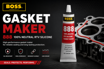 Boss Gasket Maker