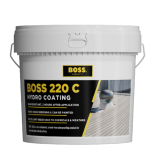 Boss 220 C