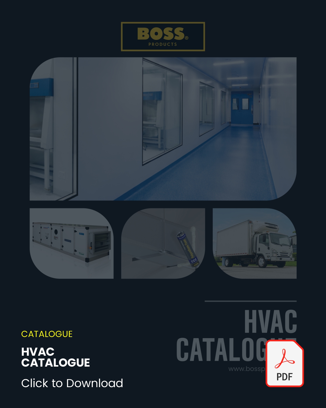 HVAC Catalogue