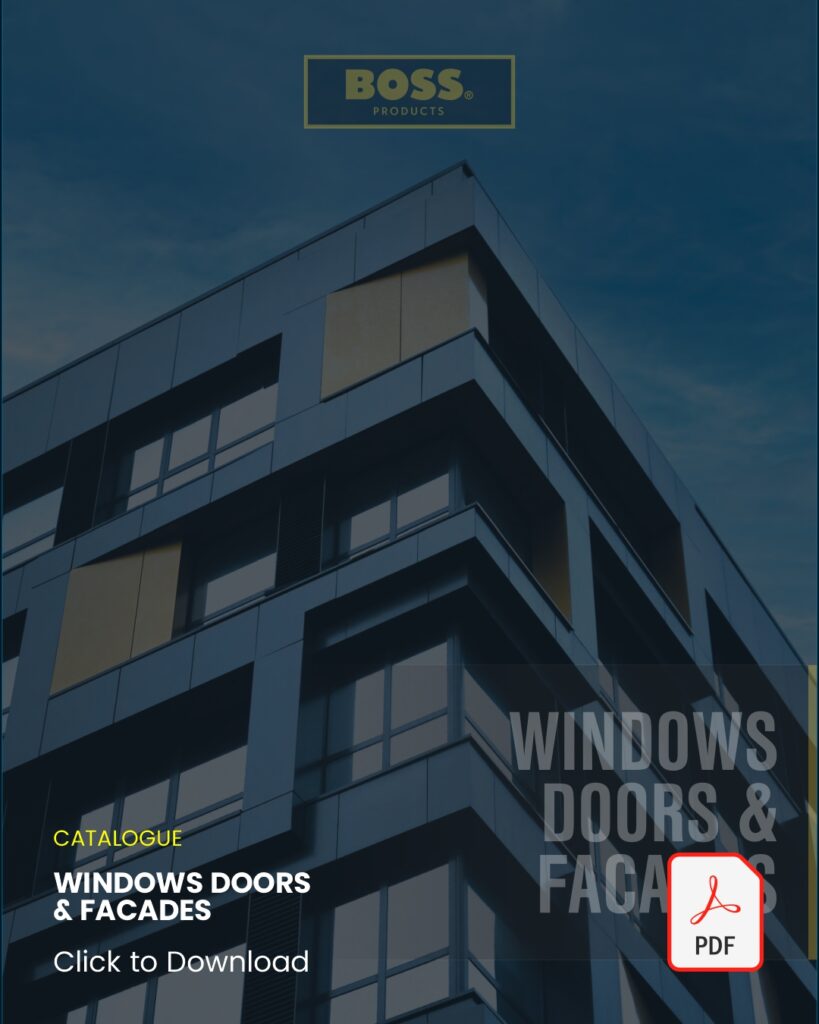 Window, Door & Facade