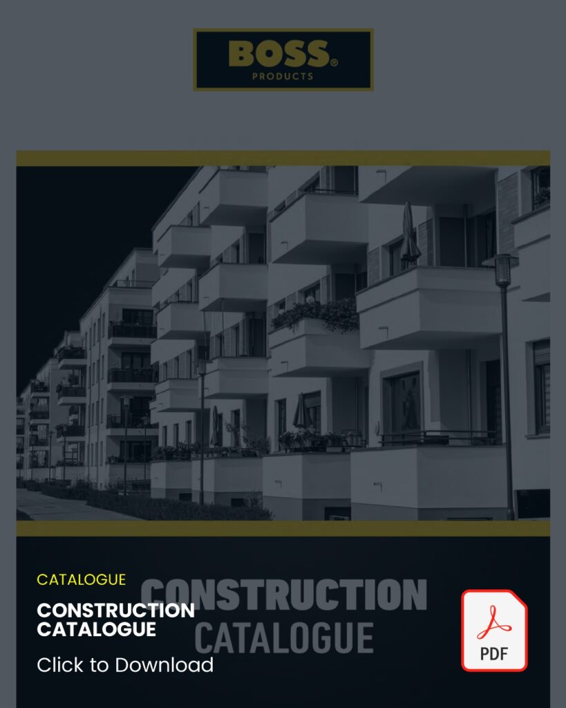 Construction Catalogue